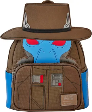 Mini sac à dos Cad Bane Cosplay Loungefly