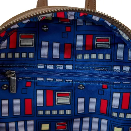 Mini sac à dos Cad Bane Cosplay Loungefly