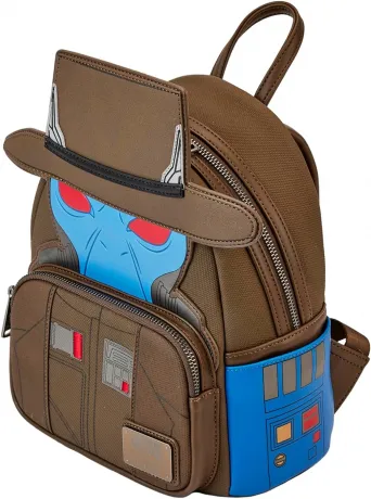 Mini sac à dos Cad Bane Cosplay Loungefly