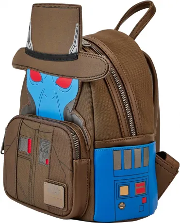 Mini sac à dos Cad Bane Cosplay Loungefly