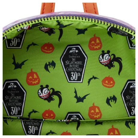 Mini sac à dos Cadeau Scary Teddy Glow Loungefly
