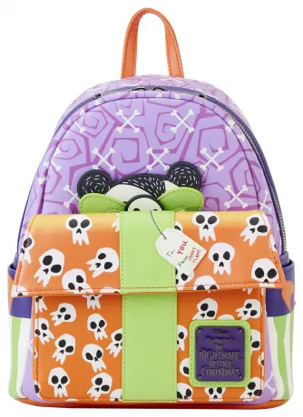 Mini sac à dos Cadeau Scary Teddy Glow Loungefly