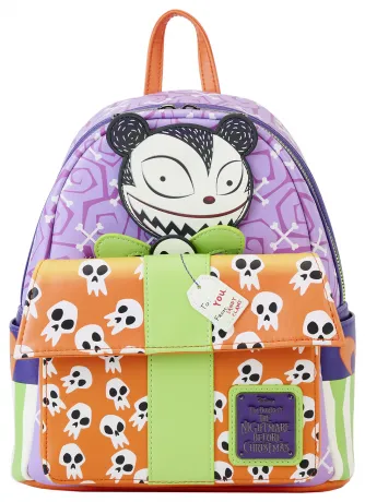 Mini sac à dos Cadeau Scary Teddy Glow Loungefly