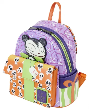 Mini sac à dos Cadeau Scary Teddy Glow Loungefly