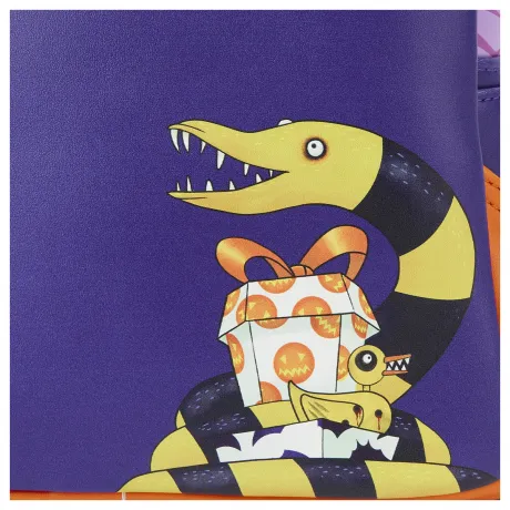 Mini sac à dos Cadeau Scary Teddy Glow Loungefly