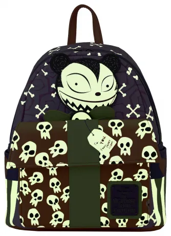 Mini sac à dos Cadeau Scary Teddy Glow Loungefly