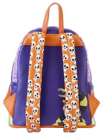 Mini sac à dos Cadeau Scary Teddy Glow Loungefly