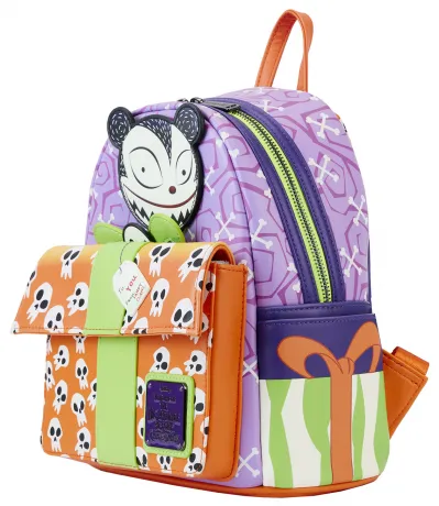 Mini sac à dos Cadeau Scary Teddy Glow Loungefly