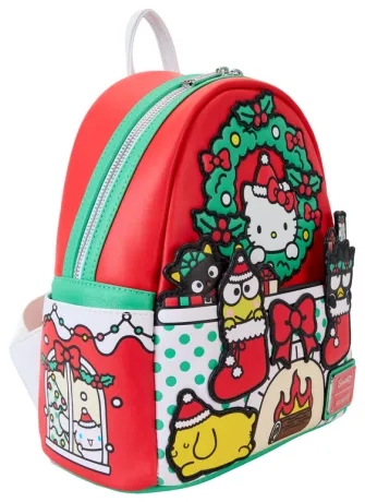 Mini sac à dos Cadeaux de Noël Loungefly