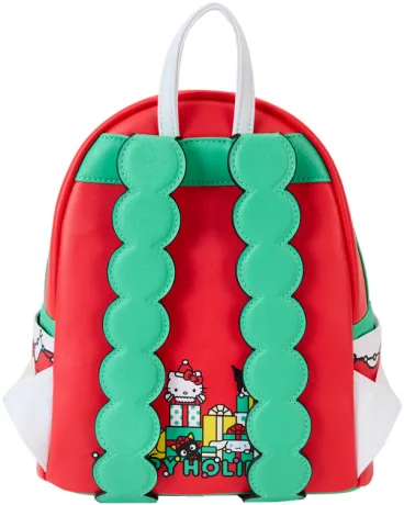 Mini sac à dos Cadeaux de Noël Loungefly