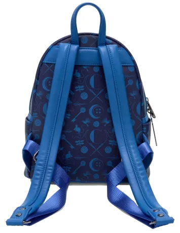 Mini sac à dos Cadre de Boutons Lenticulaire Loungefly