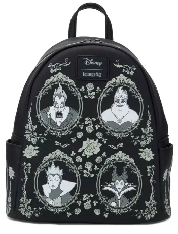 Mini sac à dos Cadre Glow Loungefly