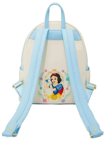 Mini sac à dos Cadre Pailleté Loungefly