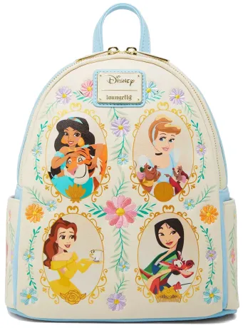 Mini sac à dos Cadre Pailleté Loungefly