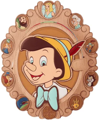 Mini sac à dos Camée Loungefly