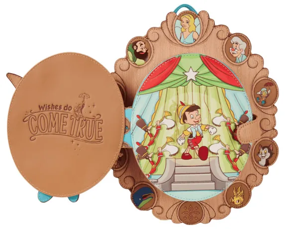 Mini sac à dos Camée Loungefly