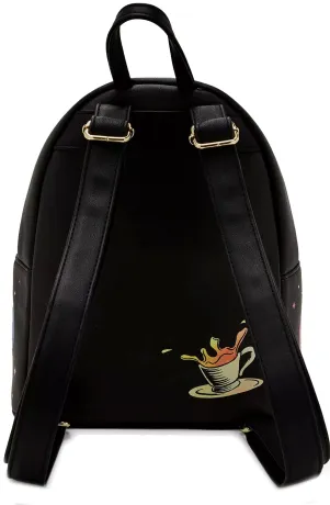 Mini sac à dos Camée Glow Loungefly