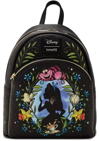 Mini sac à dos Camée Glow Loungefly