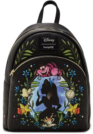 Mini sac à dos Camée Glow Loungefly