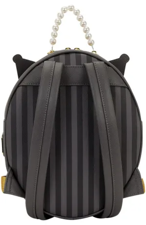 Mini sac à dos Camée Glow Kuromi 20ème Anniversaire Loungefly