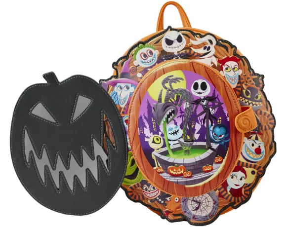 Mini sac à dos Camée Loungefly