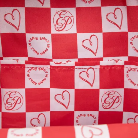 Mini sac à dos Camera Impression Intégrale Loungefly