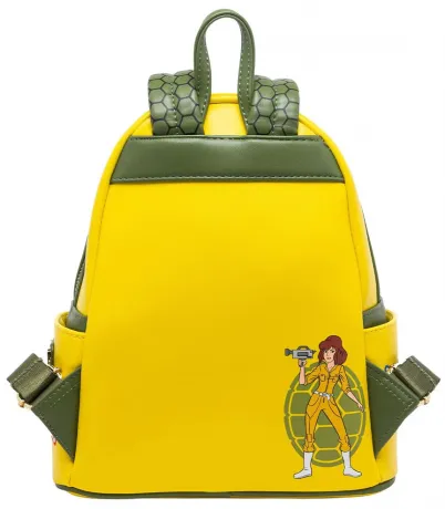 Mini sac à dos Camion de Combat Light Up Loungefly