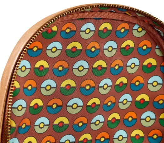 Mini sac à dos Campeur Patch Loungefly