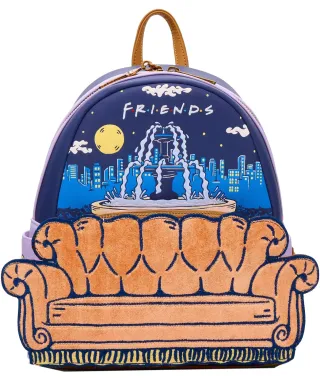 Mini sac à dos Canapé Loungefly