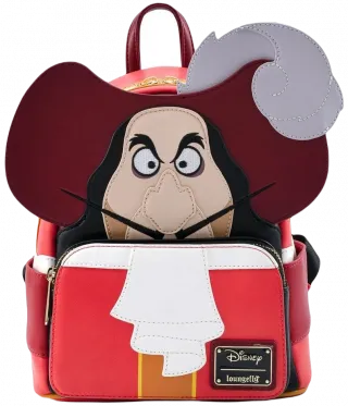 Mini sac à dos Capitaine Crochet Cosplay Loungefly