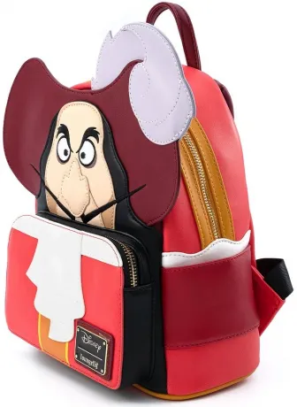 Mini sac à dos Capitaine Crochet Cosplay Loungefly