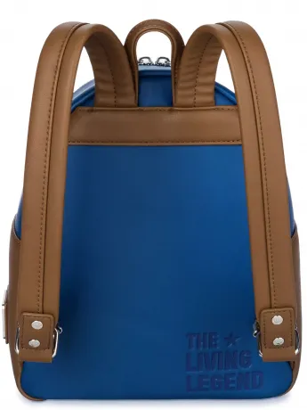 Mini sac à dos Captain America Loungefly