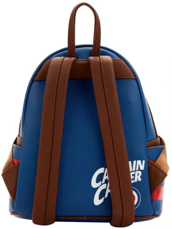 Mini sac à dos Captain Carter Cosplay Loungefly