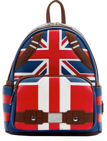 Mini sac à dos Captain Carter Cosplay Loungefly