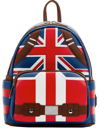 Mini sac à dos Captain Carter Cosplay Loungefly