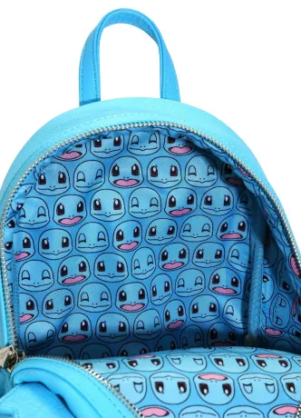 Mini sac à dos Carapuce Cosplay Loungefly