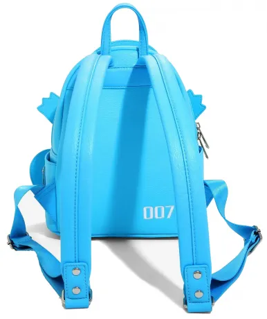 Mini sac à dos Carapuce Cosplay Loungefly