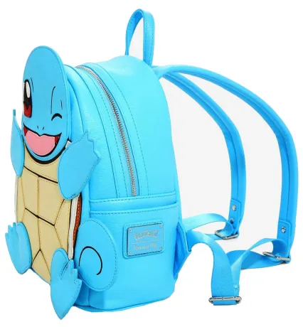 Mini sac à dos Carapuce Cosplay Loungefly