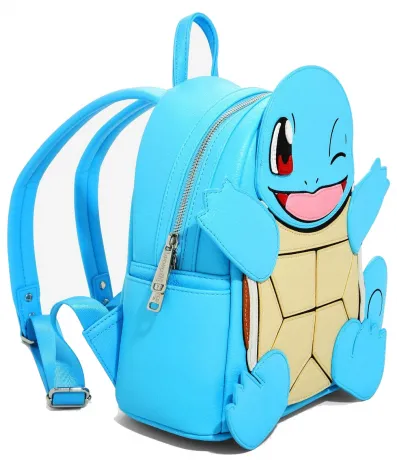 Mini sac à dos Carapuce Cosplay Loungefly