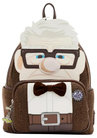 Mini sac à dos Carl Cosplay Loungefly