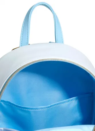 Mini sac à dos Carl &amp; Ellie Cœurs Loungefly