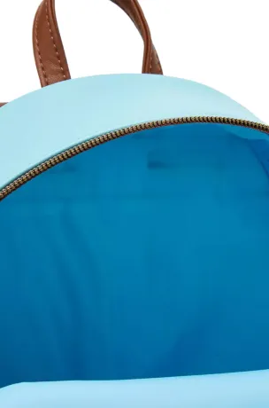 Mini sac à dos Carl &amp; Ellie Pique-nique Loungefly