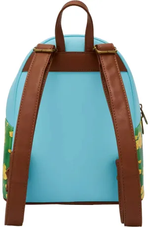 Mini sac à dos Carl &amp; Ellie Pique-nique Loungefly