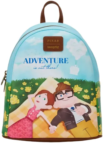 Mini sac à dos Carl &amp; Ellie Pique-nique Loungefly