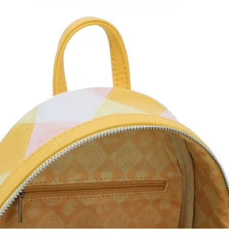 Mini sac à dos Carl &amp; Ellie regardent les Nuages Loungefly