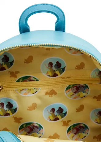 Mini sac à dos Carl et Ellie Jour de Rêve Loungefly