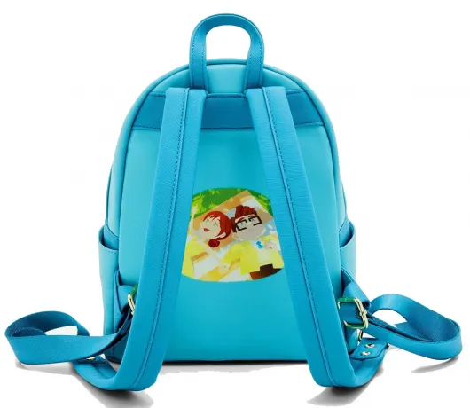 Mini sac à dos Carl et Ellie Jour de Rêve Loungefly