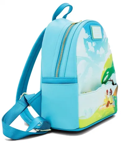 Mini sac à dos Carl et Ellie Jour de Rêve Loungefly