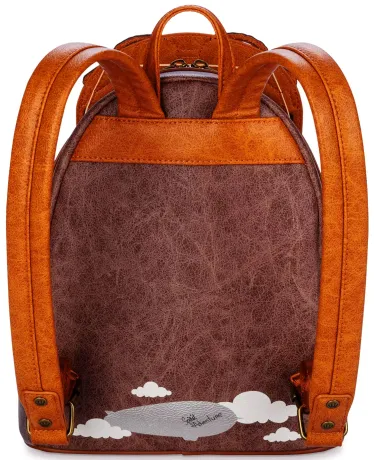 Mini sac à dos Carl Fredricksen Cosplay Loungefly