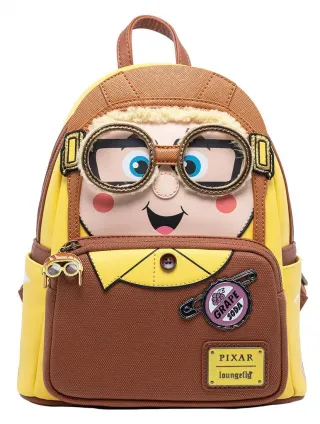 Mini sac à dos Carl Jeune Cosplay Loungefly